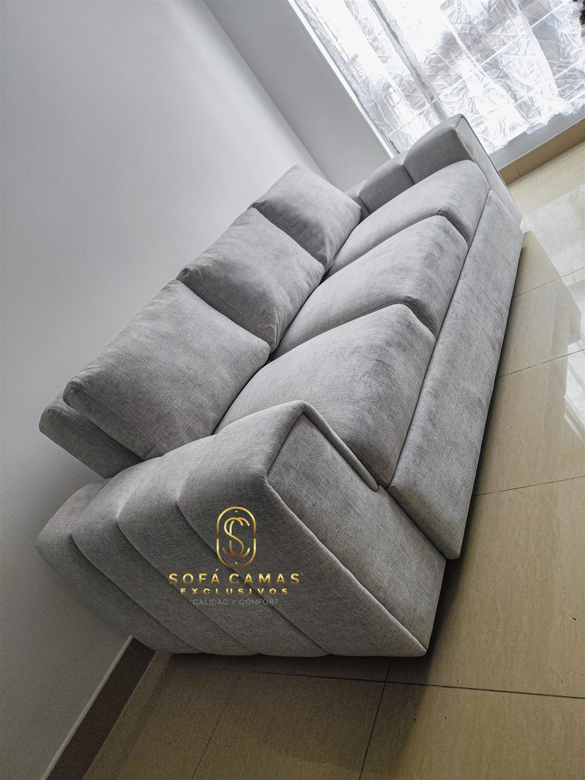 Sofá cama Rubi de Sofá Camas Exclusivos