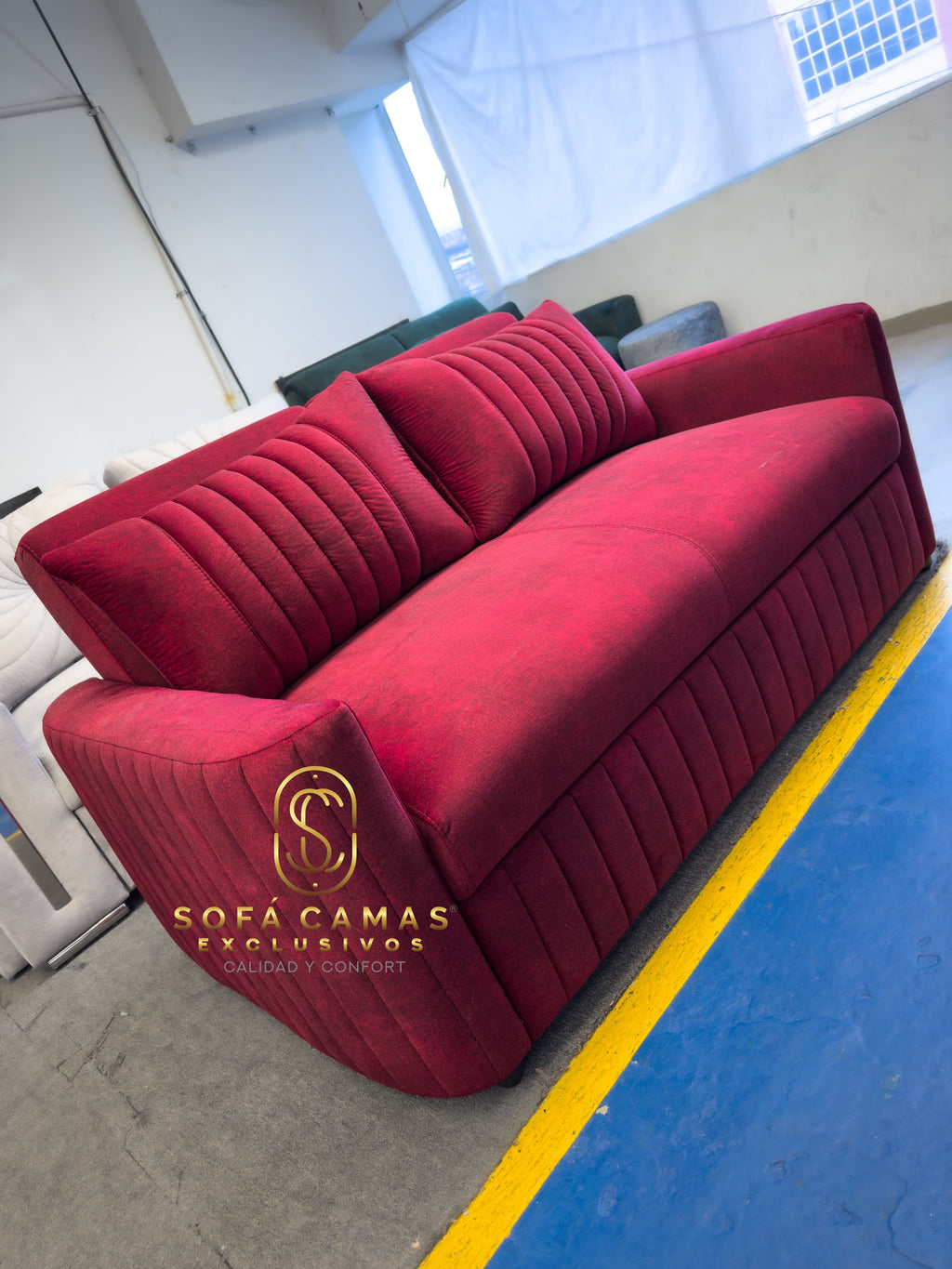 Sofá Cama Cherry