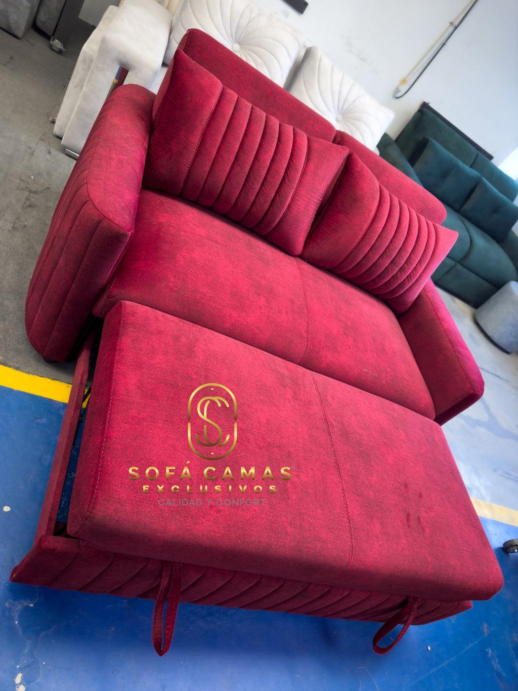 Sofá Cama Cherry