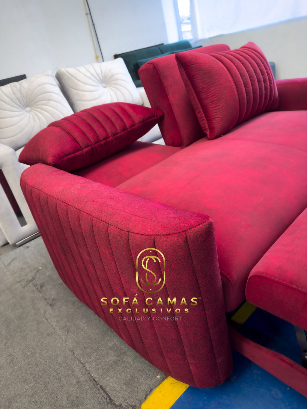 Sofá Cama Cherry