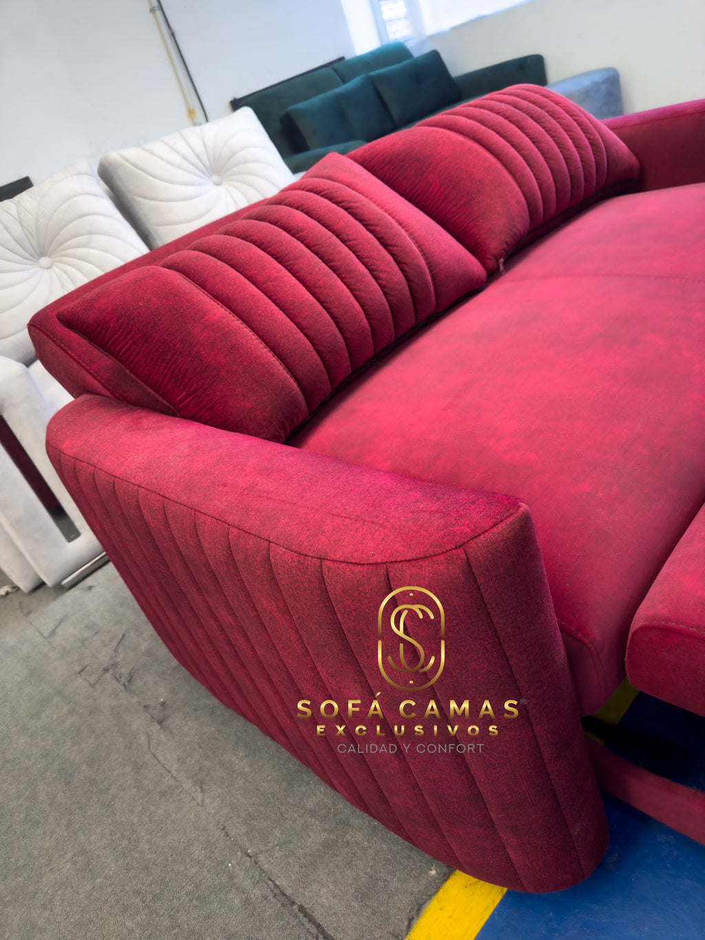 Sofá Cama Cherry