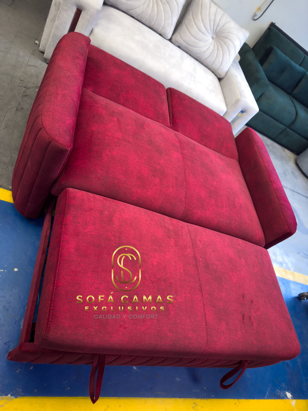 Sofá Cama Cherry