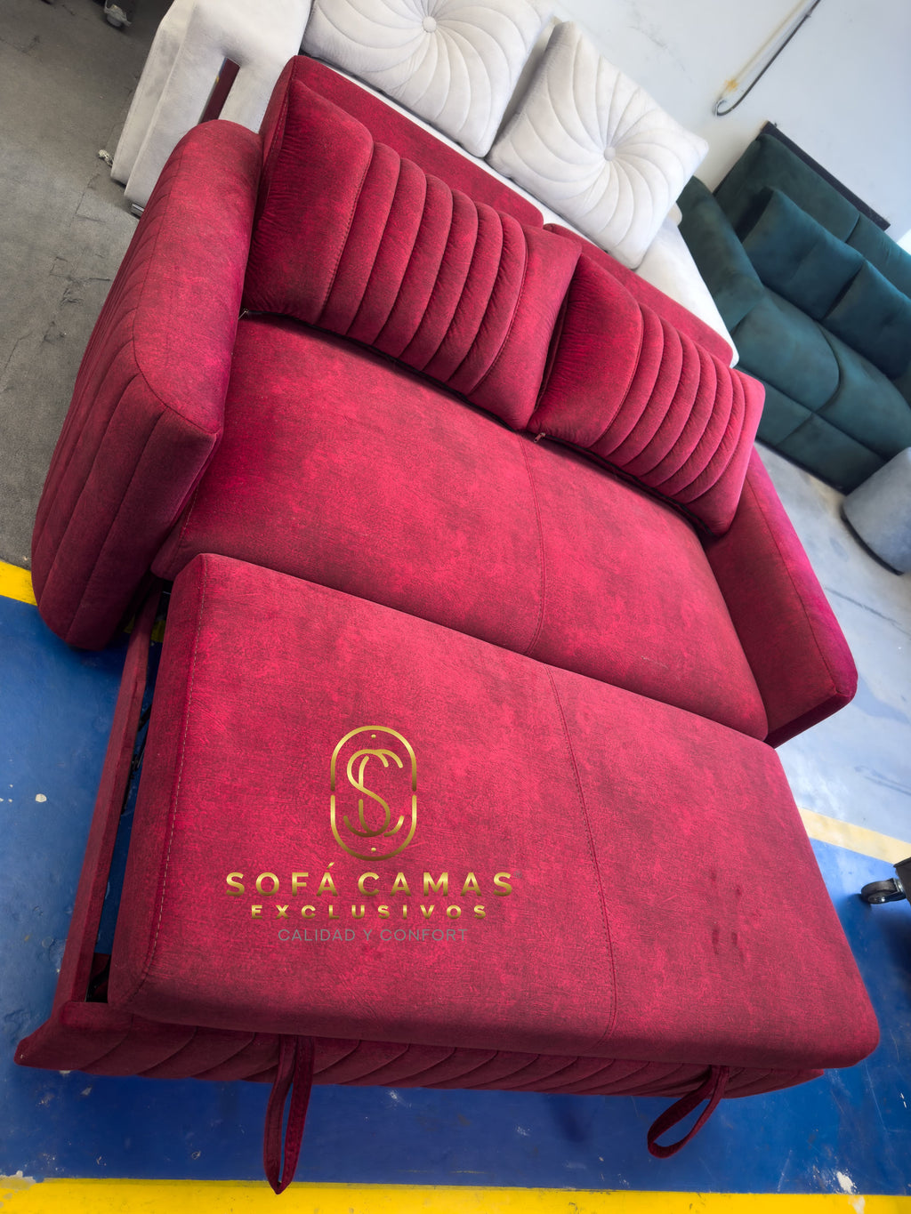 Sofá Cama Cherry