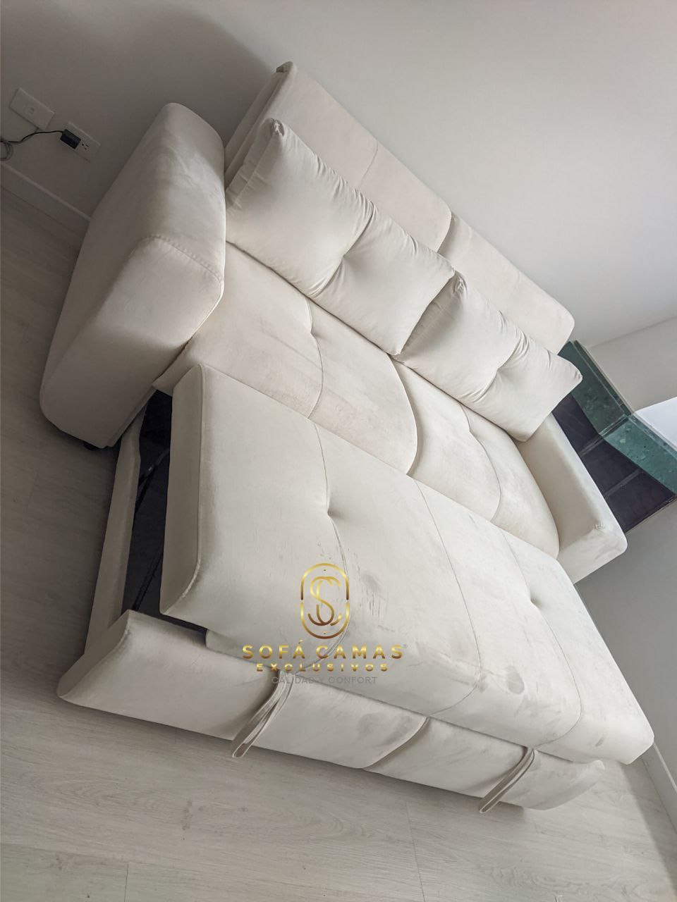 Sofá Cama Ciclón