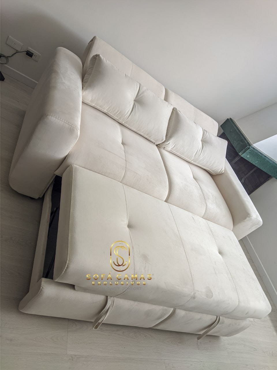 Sofá Cama Ciclón