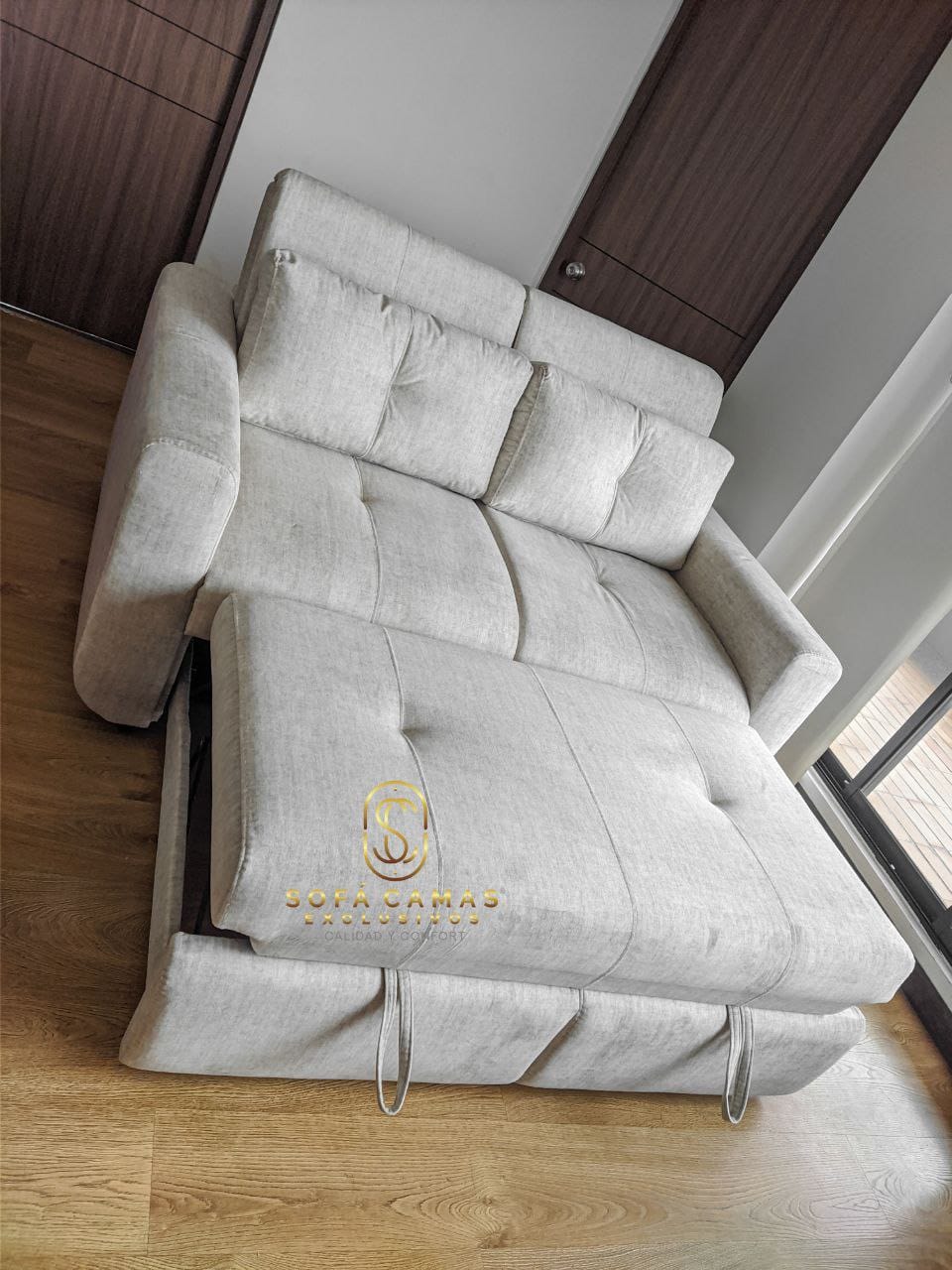 Sofá cama Ciclon de Sofá Camas Exclusivos - foto 2