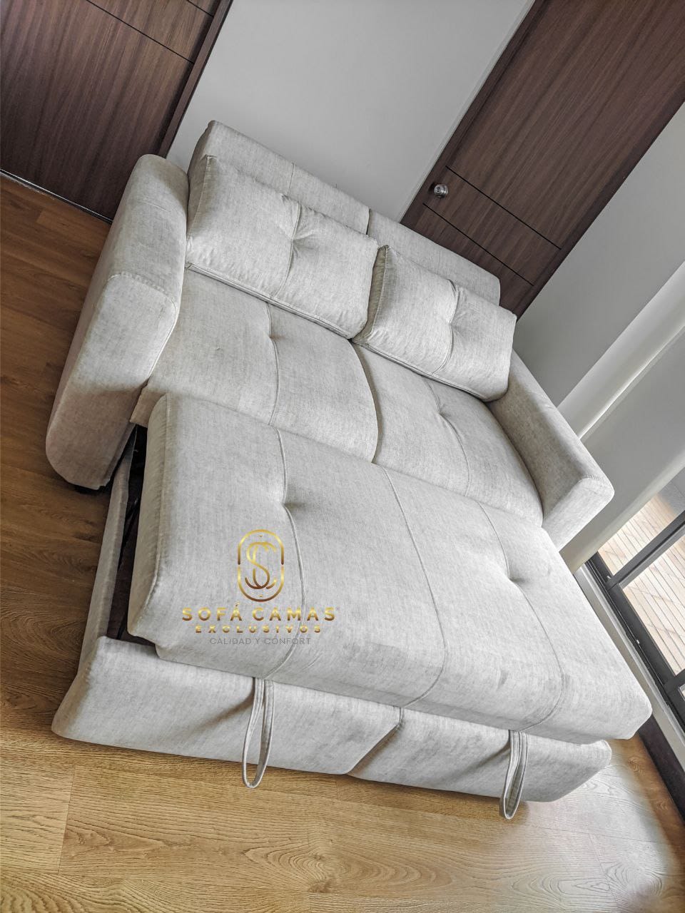 Sofá cama Ciclon de Sofá Camas Exclusivos - foto 3