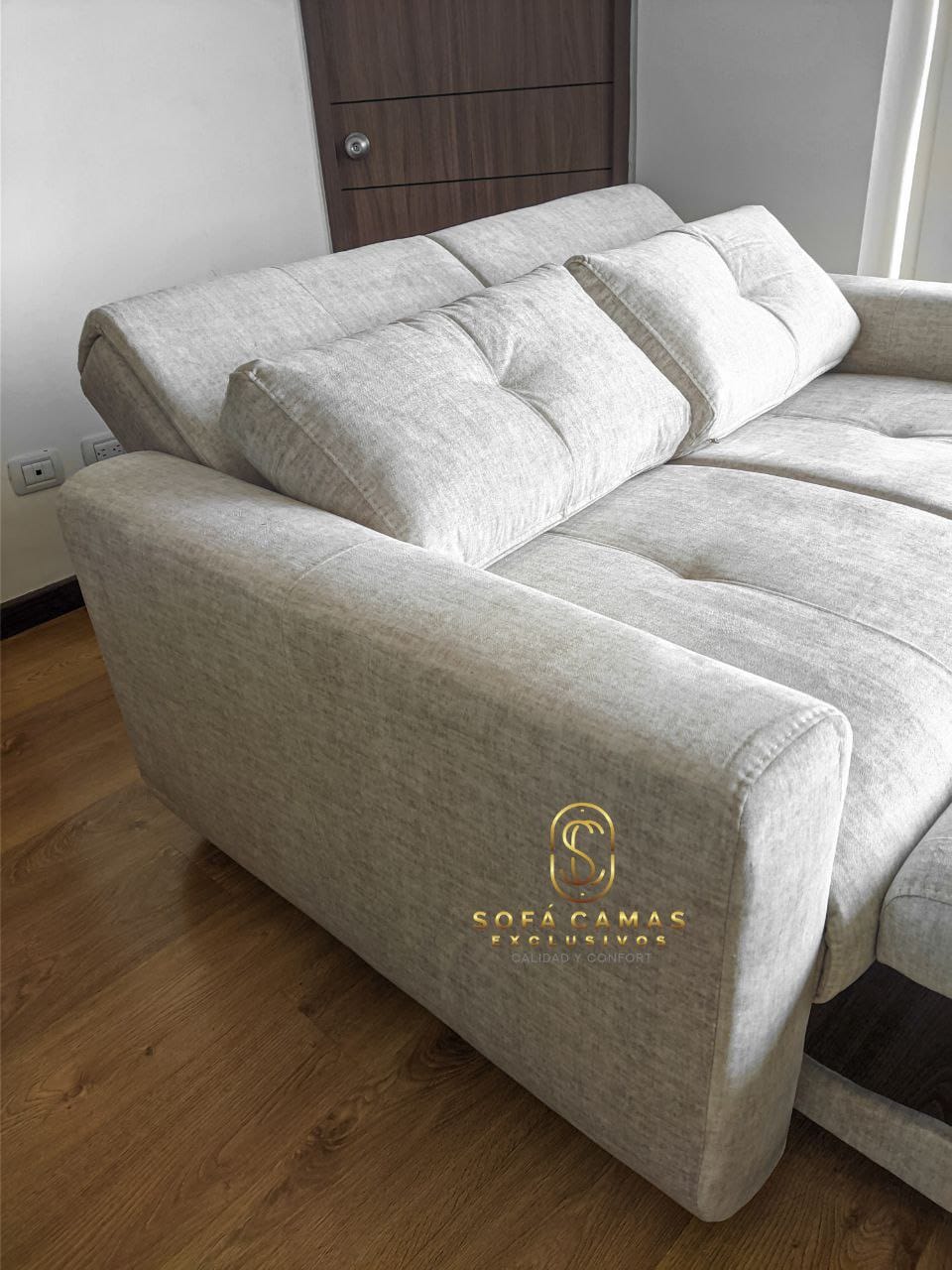 Sofá cama Ciclon de Sofá Camas Exclusivos - foto 4