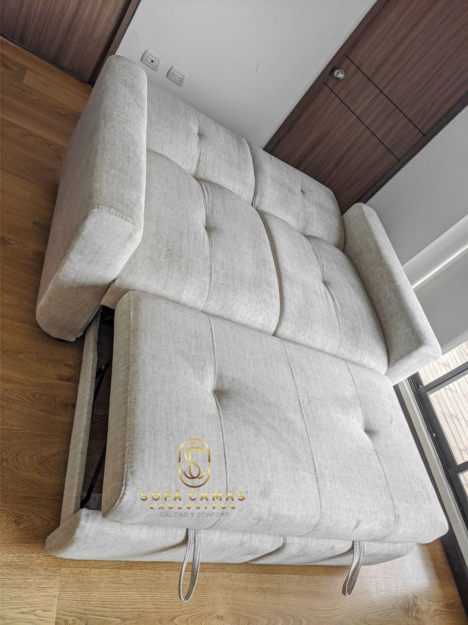 Sofá Cama Ciclón