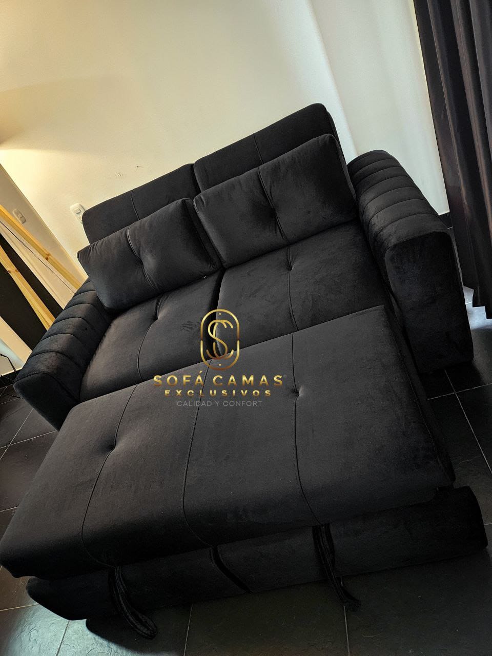 Sofá cama Ciclon Brazo De Nova de Sofá Camas Exclusivos - foto 2