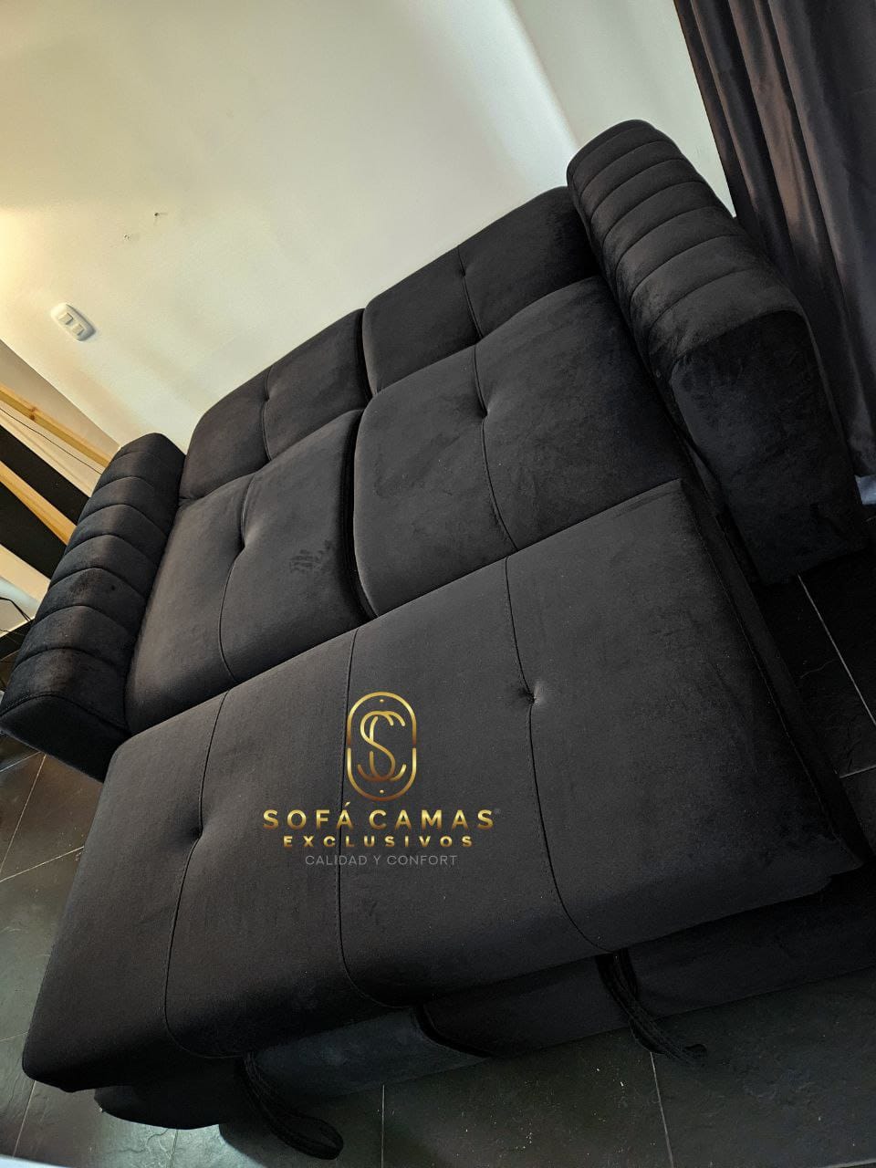 Sofá cama Ciclon Brazo De Nova de Sofá Camas Exclusivos - foto 5