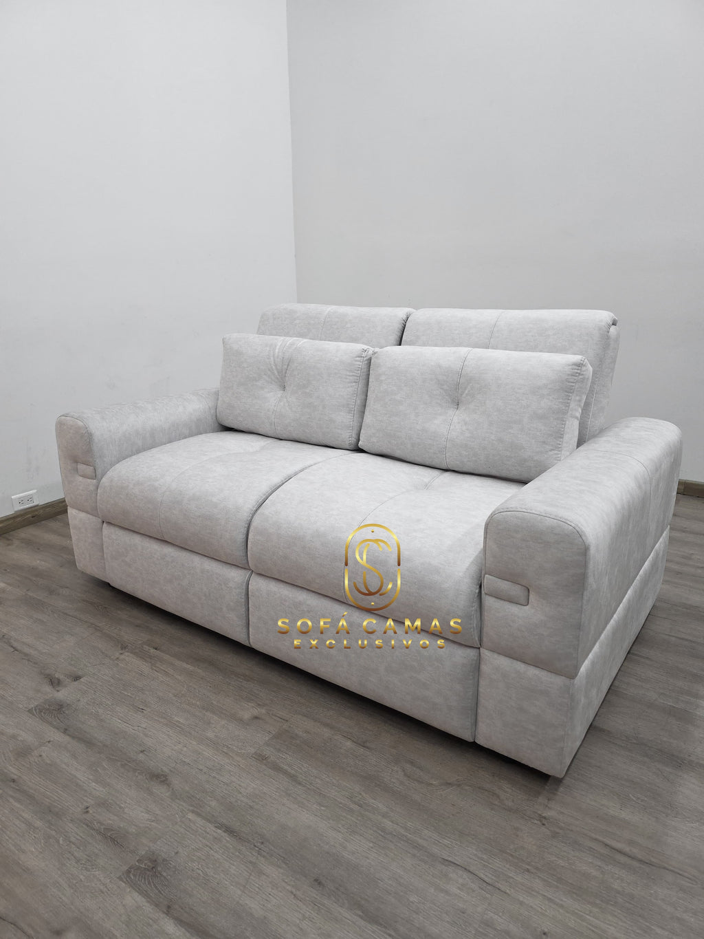 Sofá cama Ciclon Premium de Sofá Camas Exclusivos - vista principal