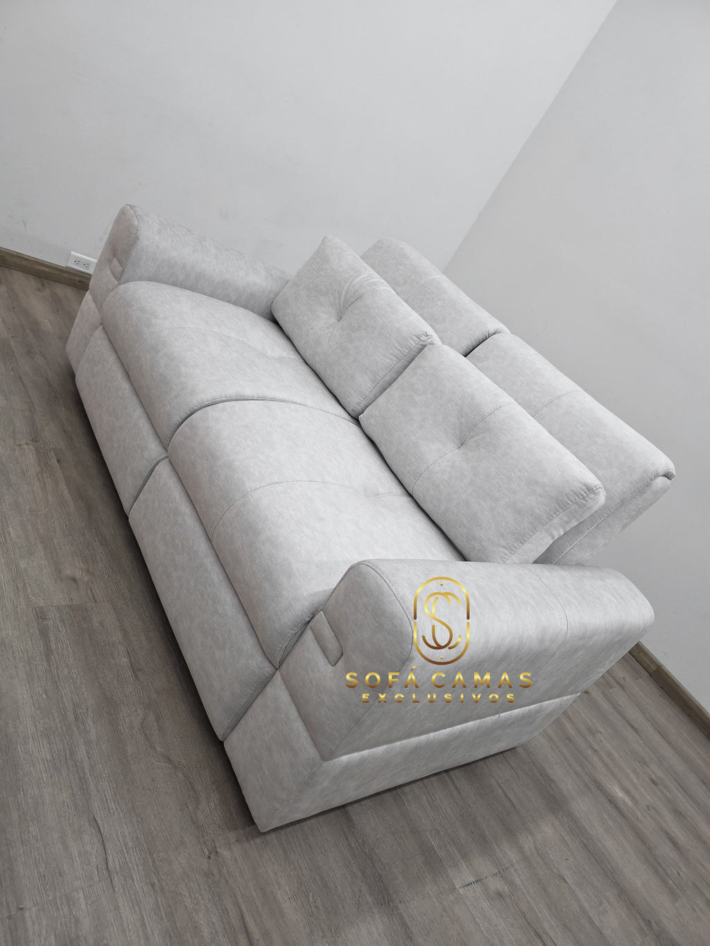 Sofá cama Ciclon Premium de Sofá Camas Exclusivos - foto 2
