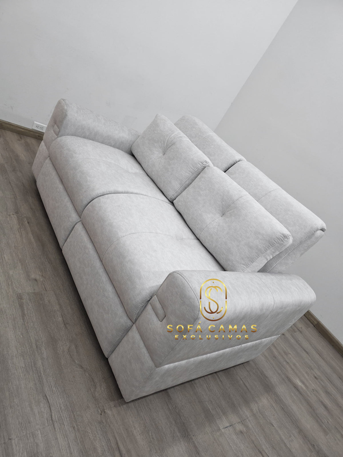 Sofá cama Ciclon Premium de Sofá Camas Exclusivos - foto 2