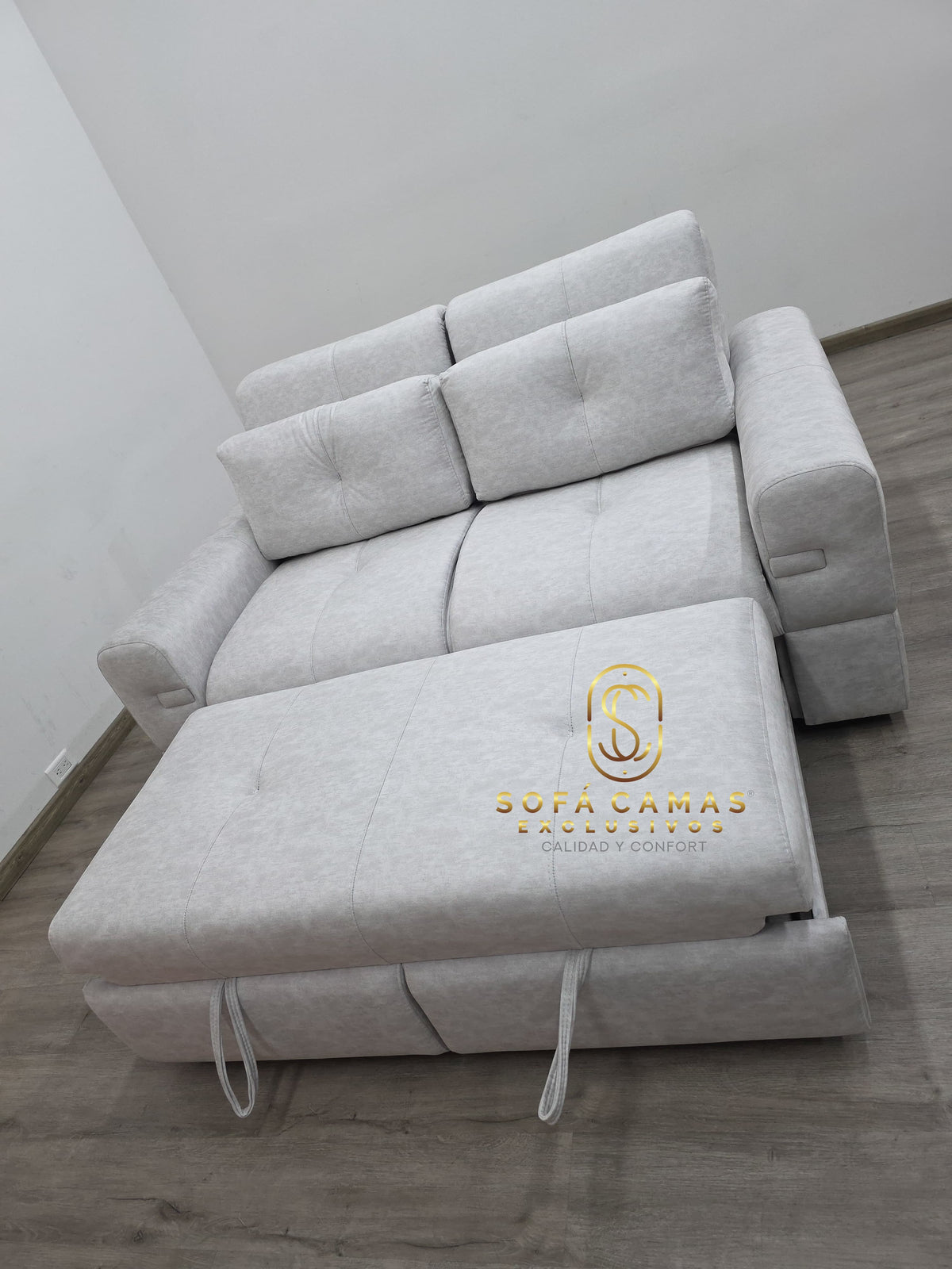 Sofá cama Ciclon Premium de Sofá Camas Exclusivos - foto 3