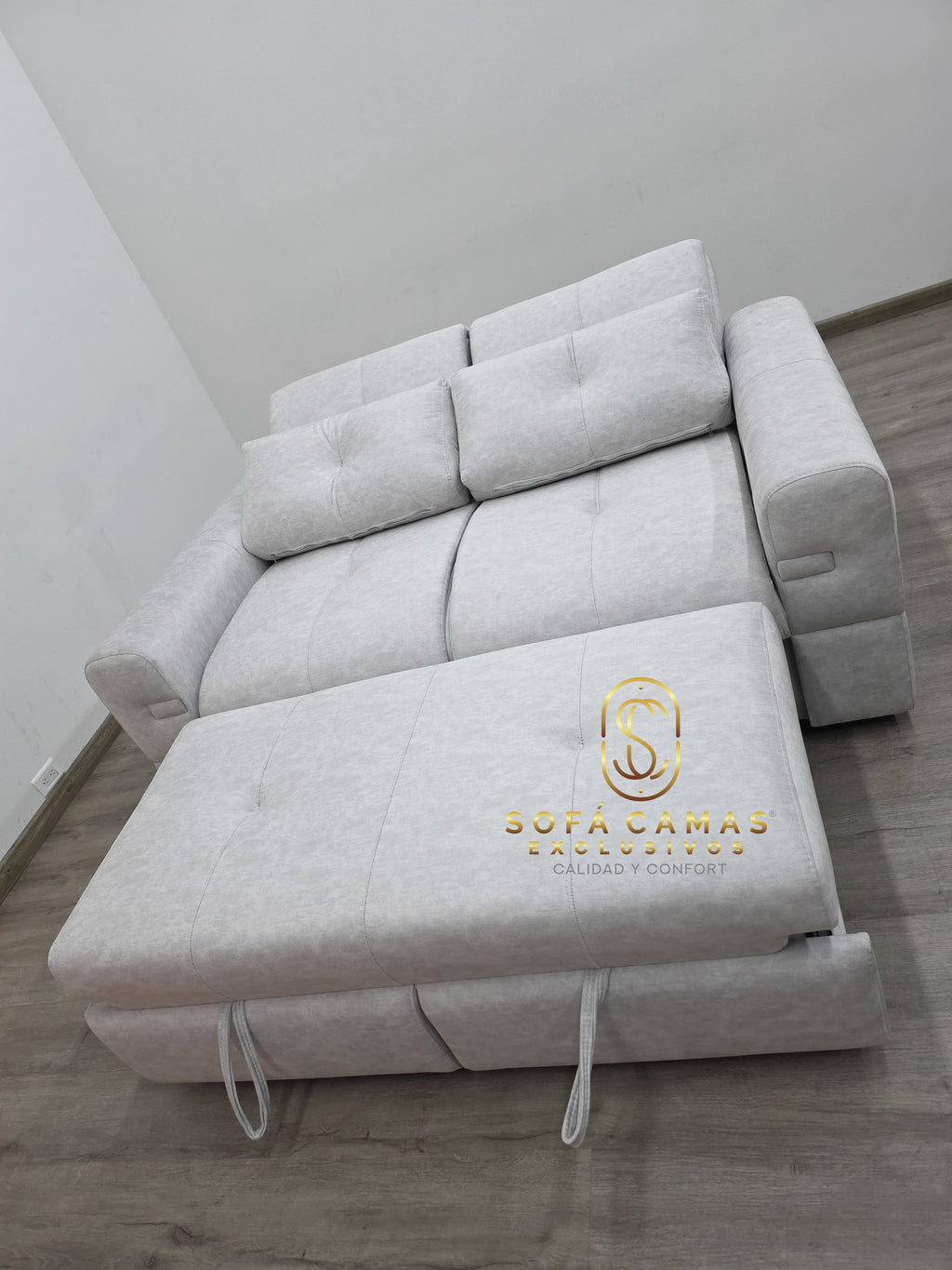 Sofá cama Ciclon Premium de Sofá Camas Exclusivos - foto 4