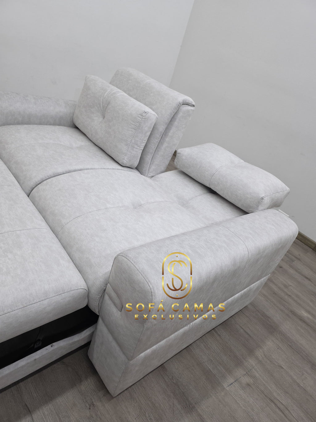 Sofá cama Ciclon Premium de Sofá Camas Exclusivos - foto 5