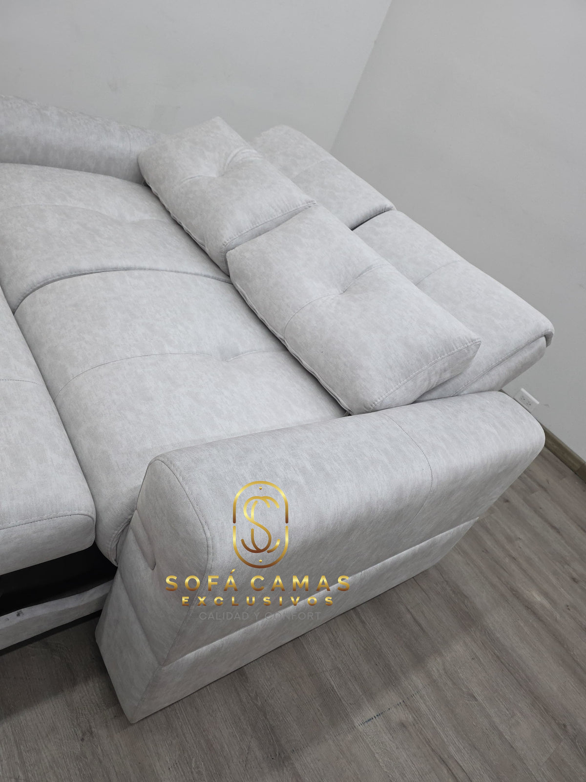 Sofá cama Ciclon Premium de Sofá Camas Exclusivos - foto 6