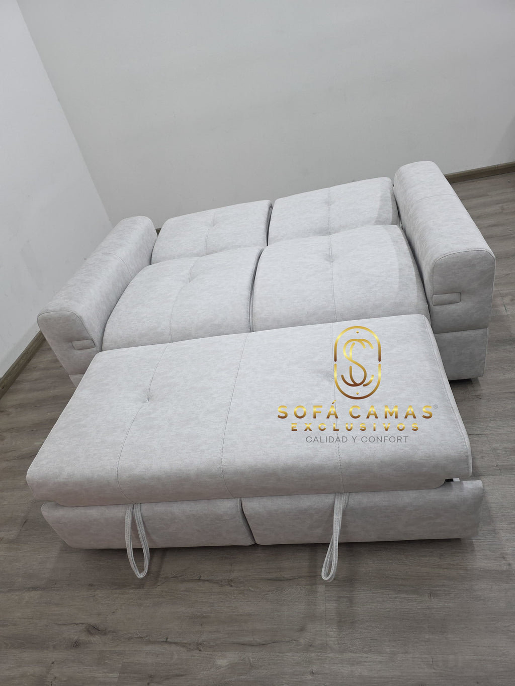 Sofá cama Ciclon Premium de Sofá Camas Exclusivos - foto 7