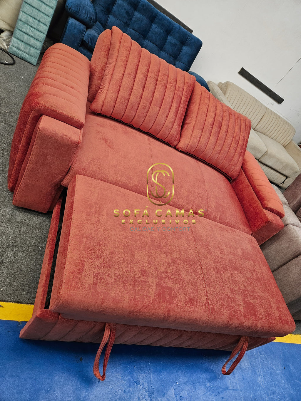 Sofá Cama Dalia