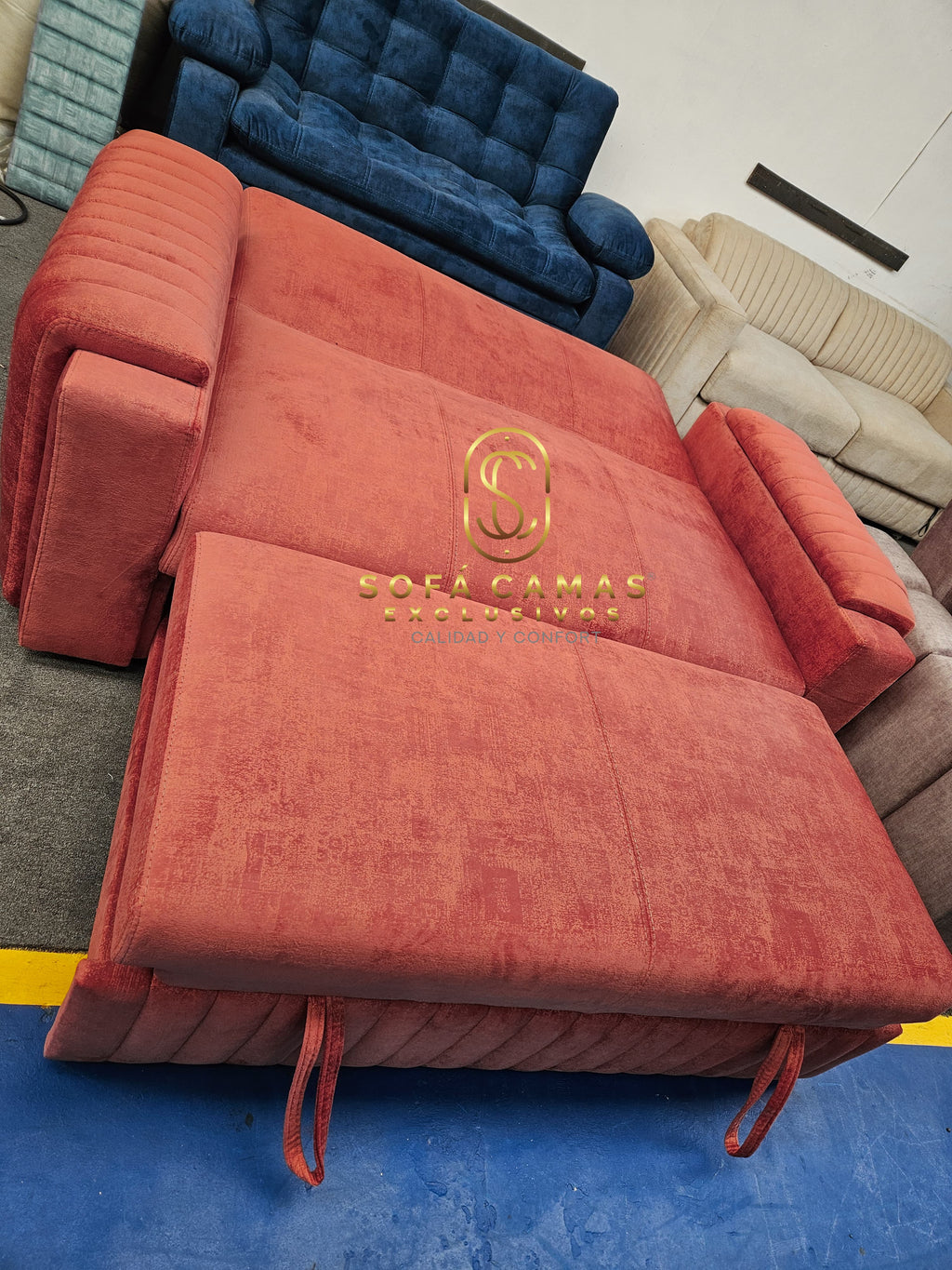 Sofá Cama Dalia