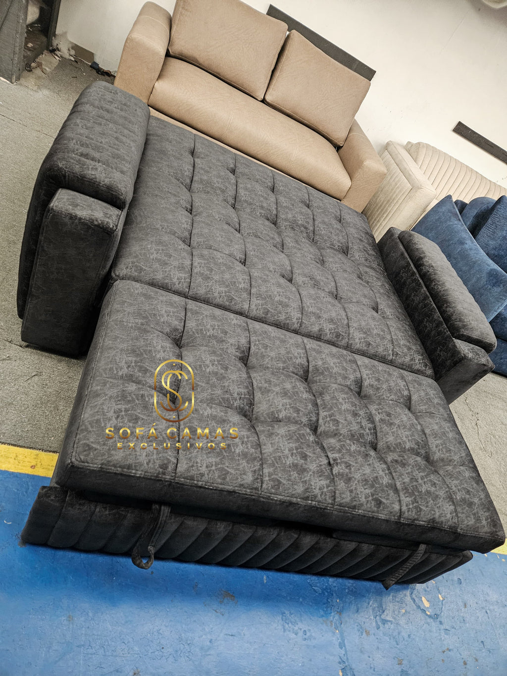 Sofá Cama Dalia
