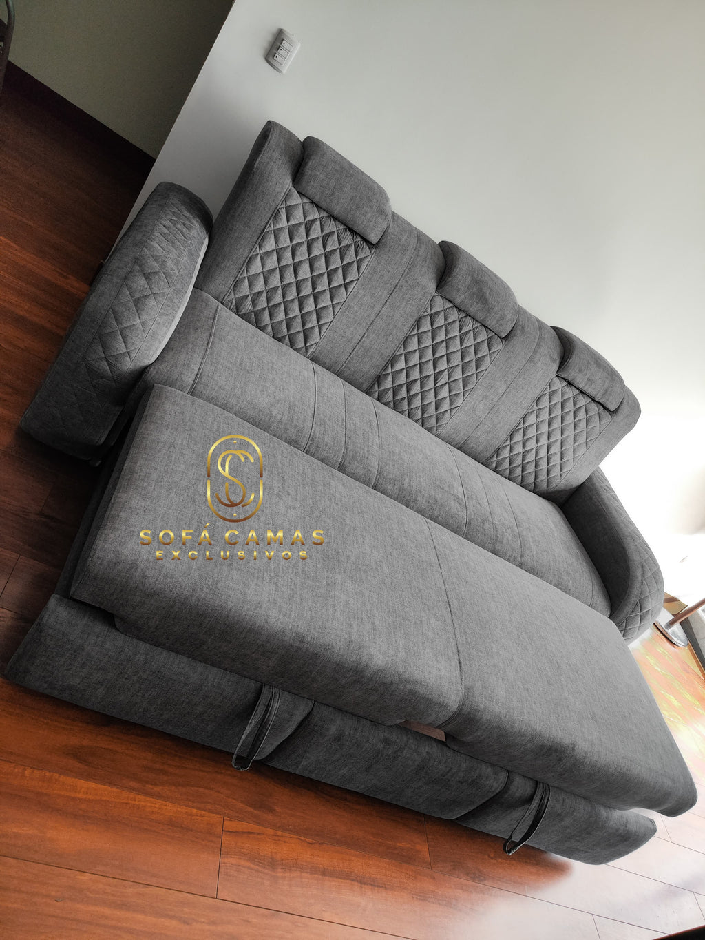 Sofá cama Dubai de Sofá Camas Exclusivos - foto 2