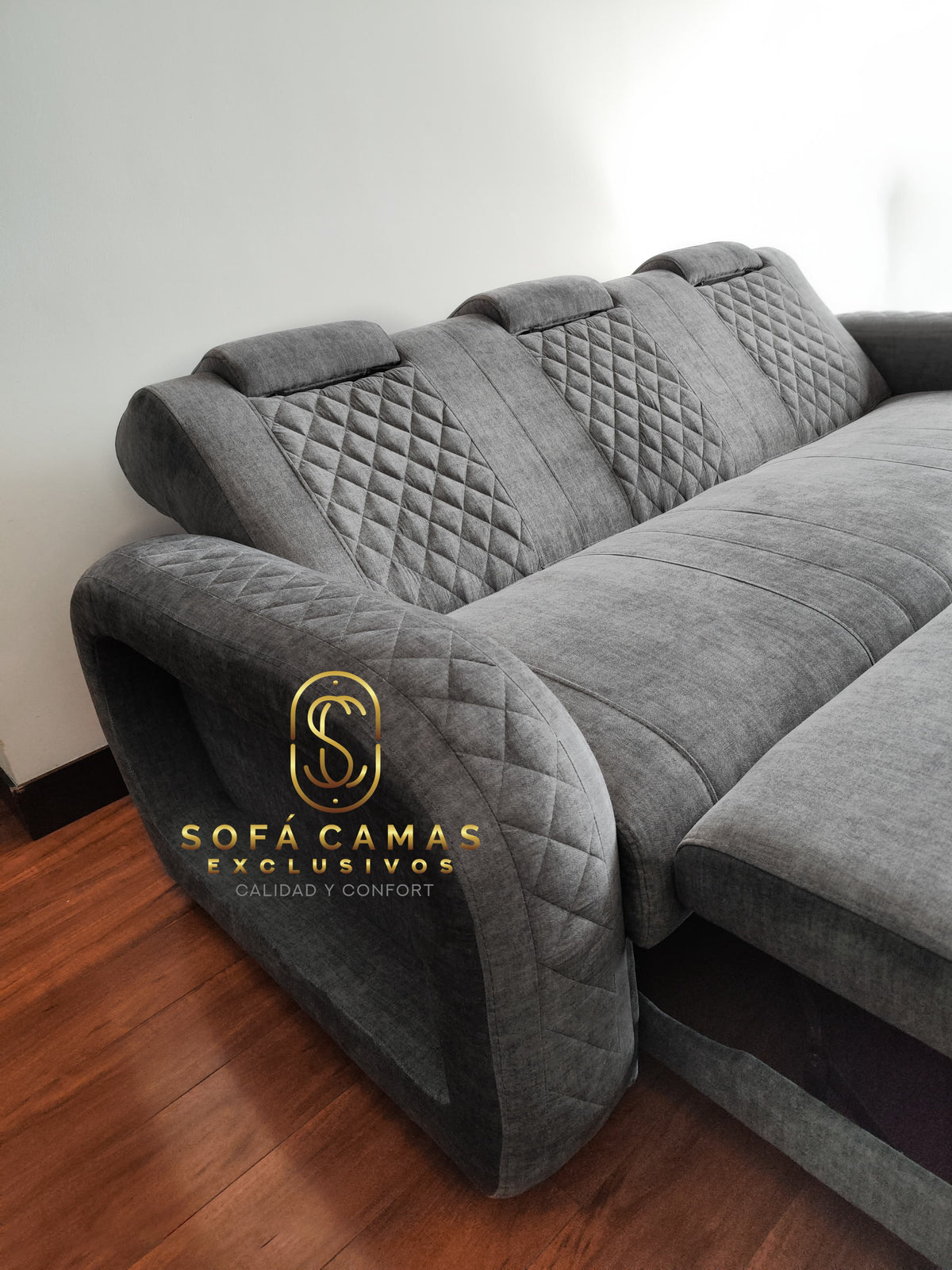 Sofá cama Dubai de Sofá Camas Exclusivos - foto 5