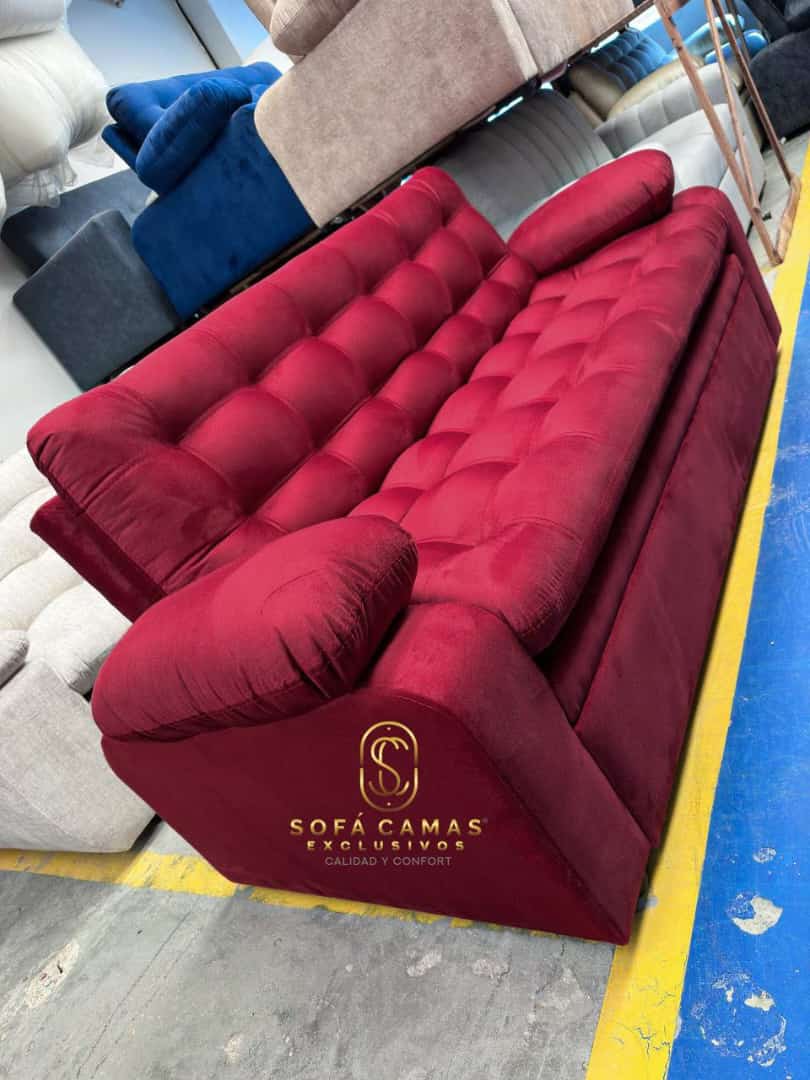 Sofá Cama Fénix