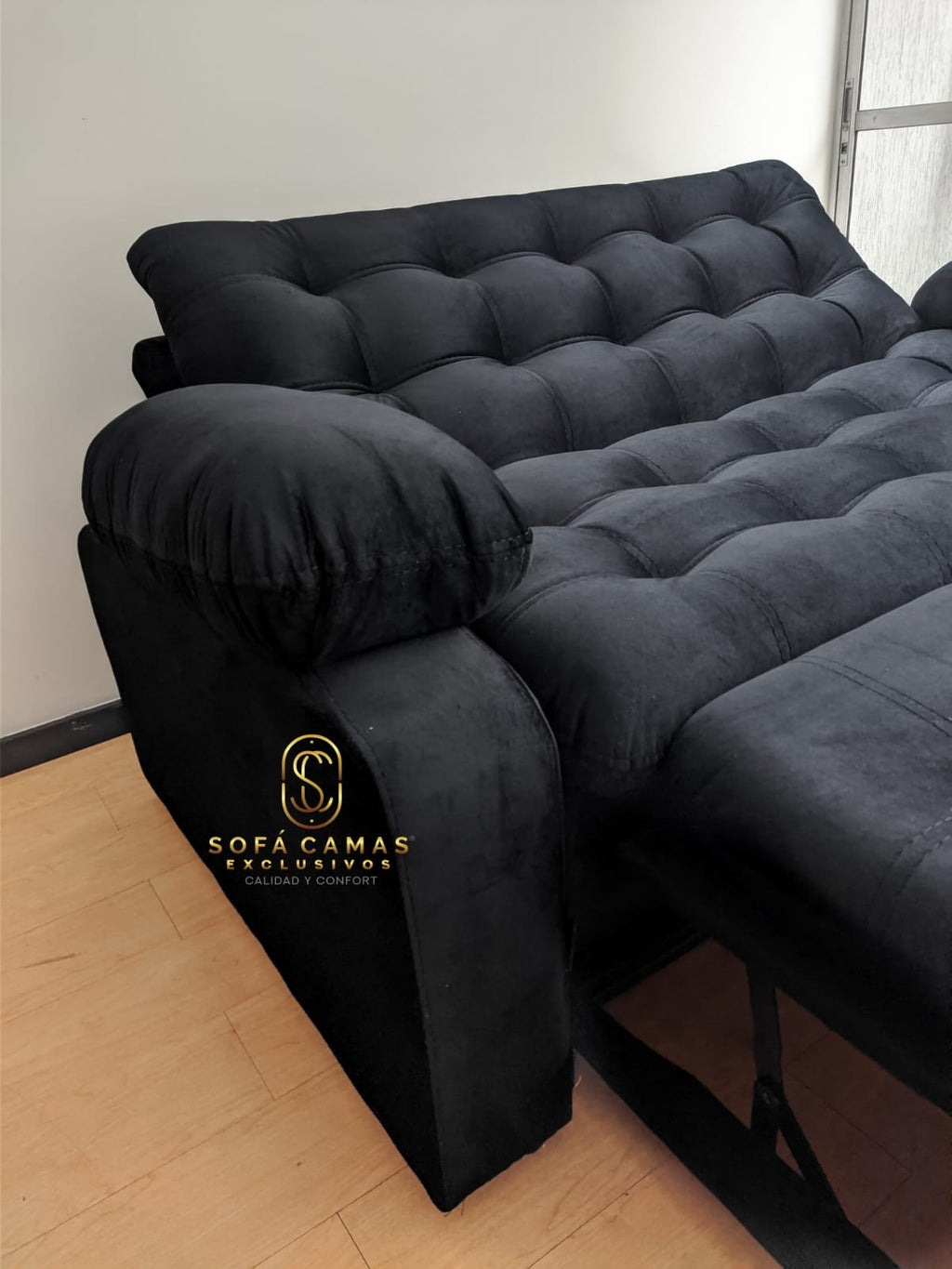 Sofá cama Fenix de Sofá Camas Exclusivos - foto 2