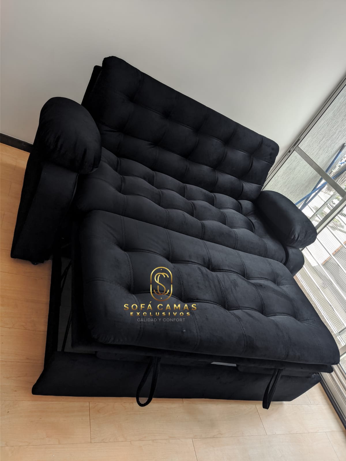 Sofá cama Fenix de Sofá Camas Exclusivos - foto 4