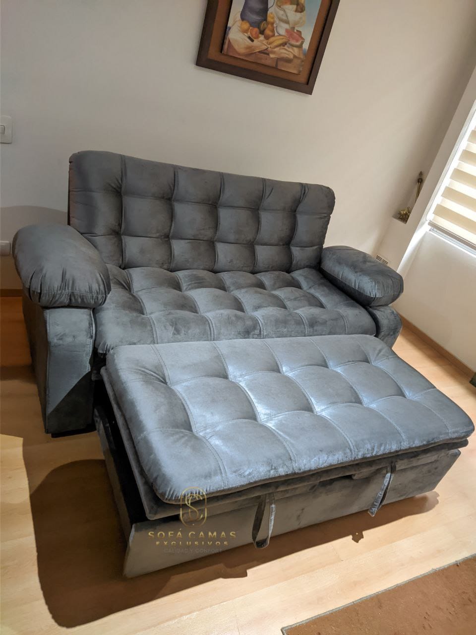 Sofá Cama Fénix