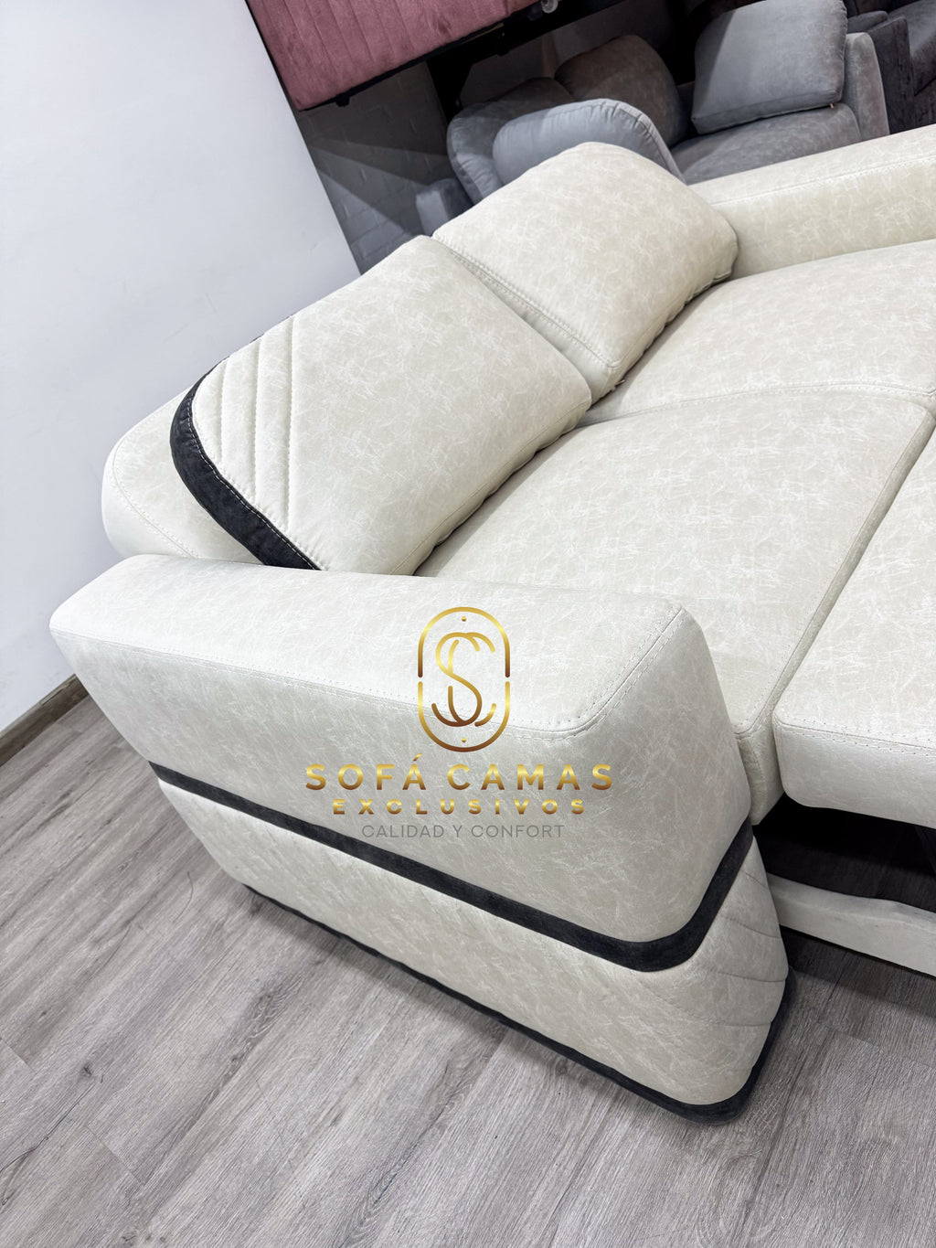 Sofá Cama Galería