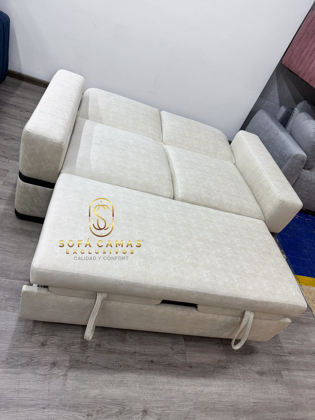 Sofá Cama Galería
