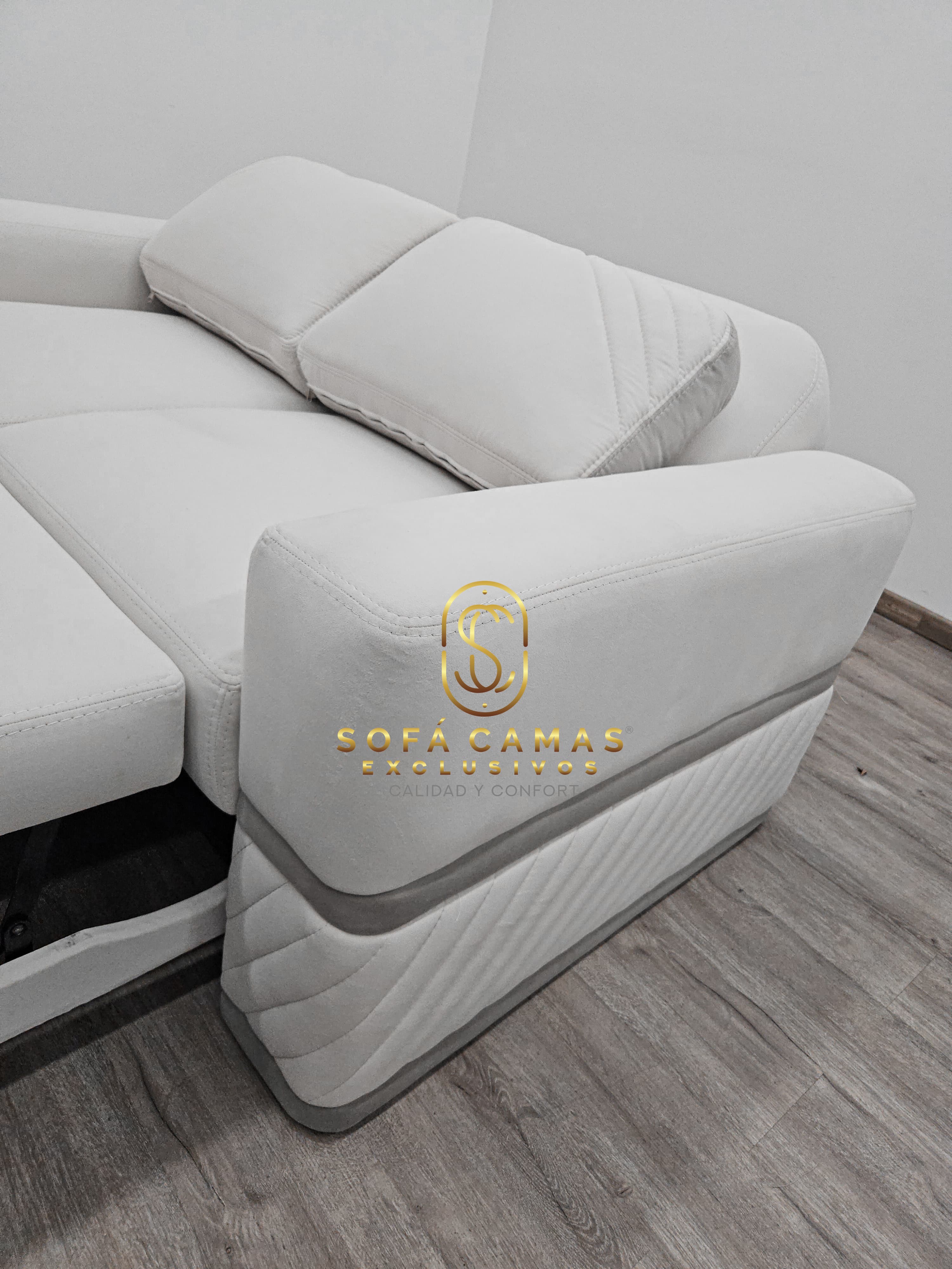 Sofá Cama Galería