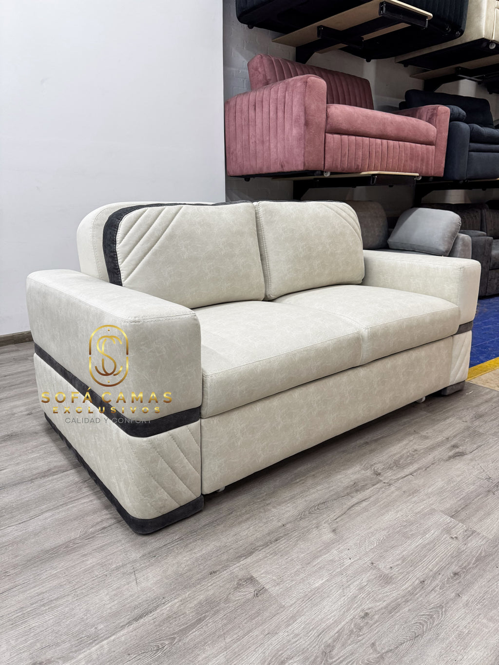 Sofá cama Galeria de Sofá Camas Exclusivos - vista principal