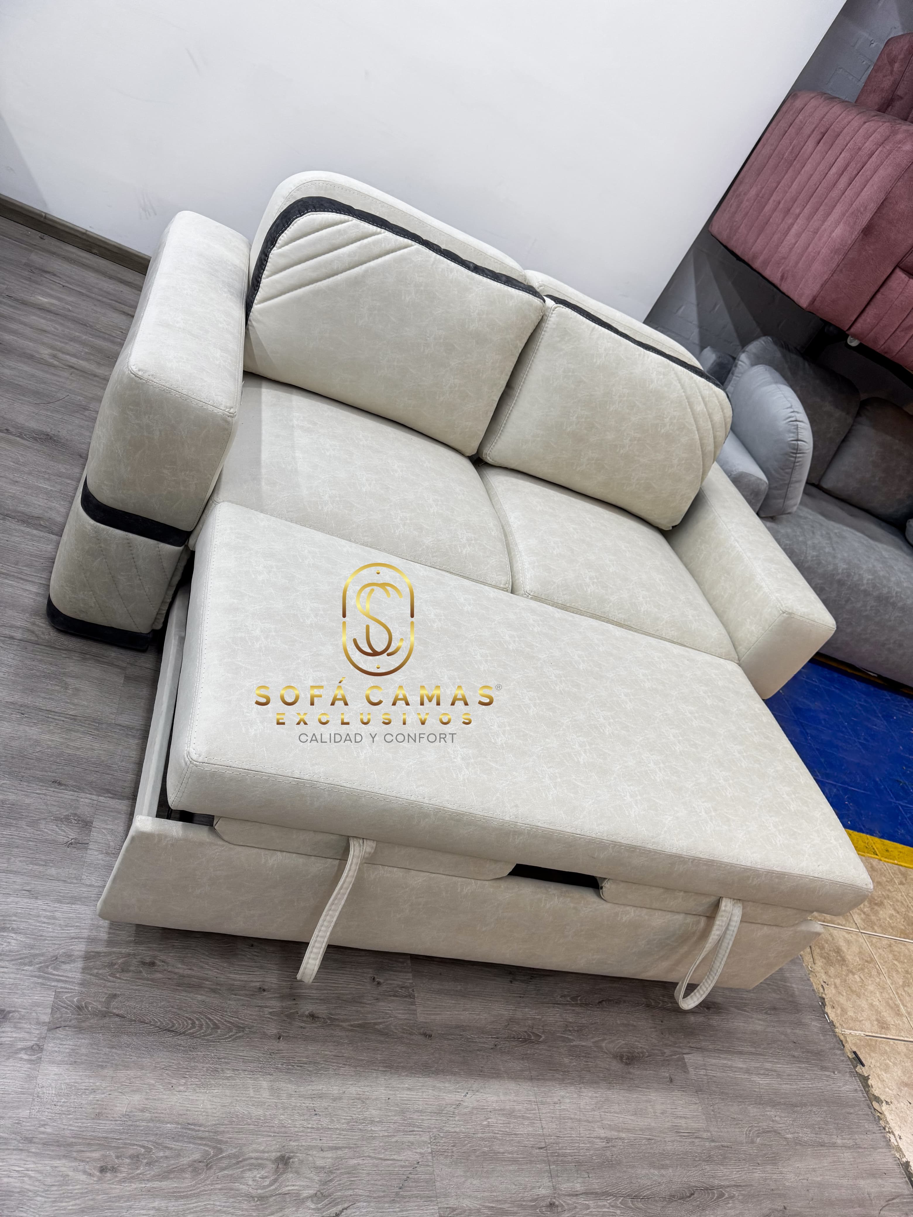 Sofá Cama Galería
