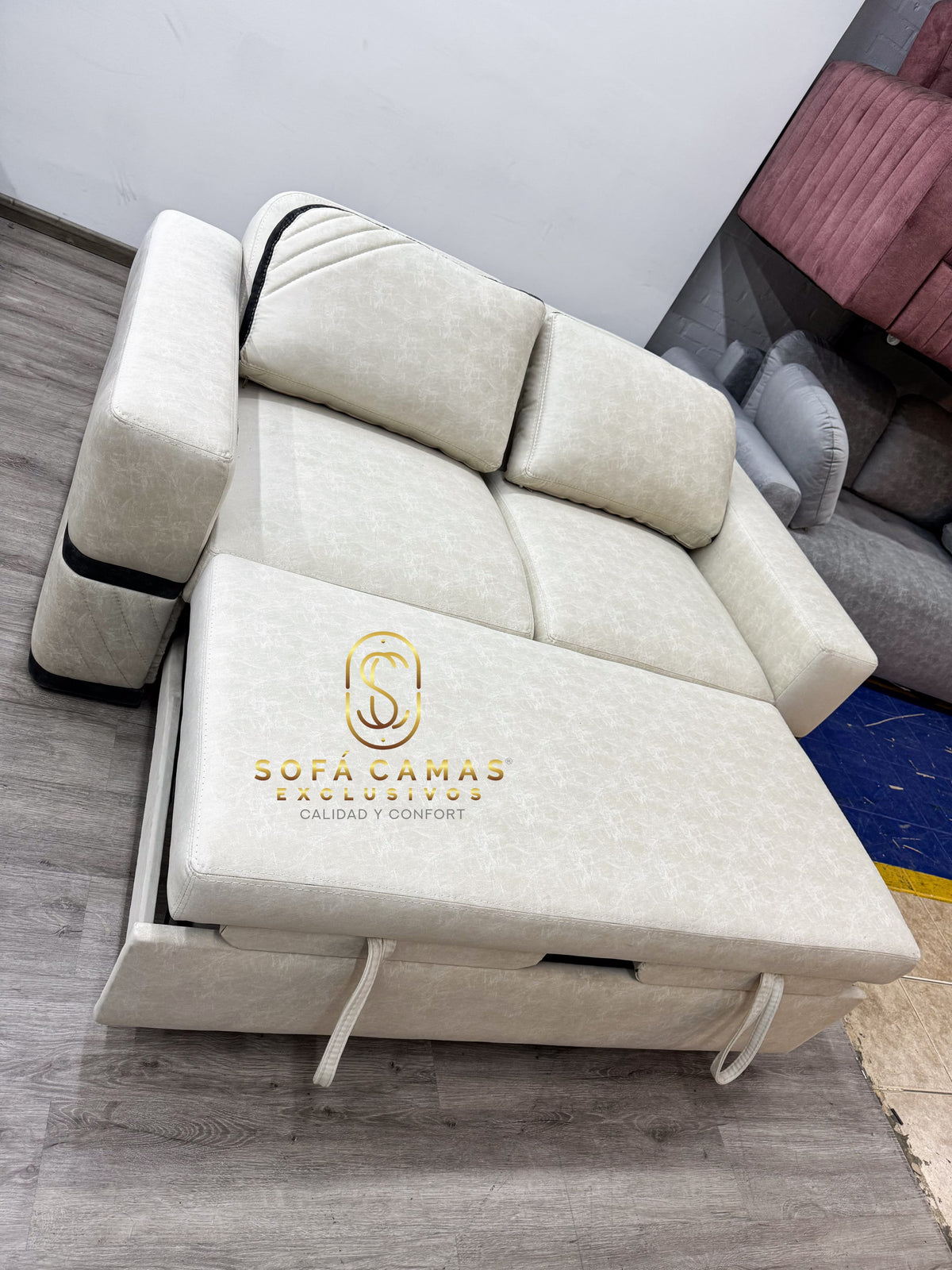 Sofá cama Galeria de Sofá Camas Exclusivos - foto 3