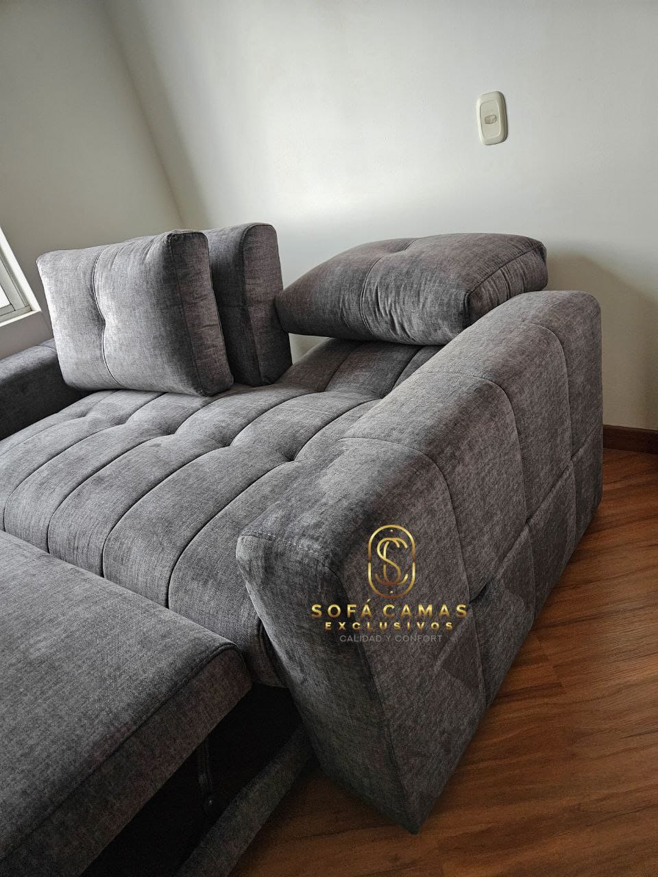 Sofá cama Italia de Sofá Camas Exclusivos - foto 5