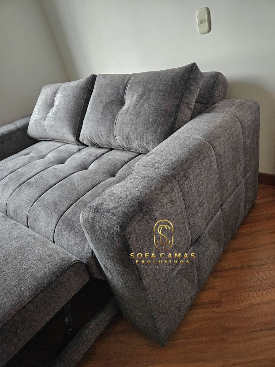 Sofá cama Italia de Sofá Camas Exclusivos - foto 6