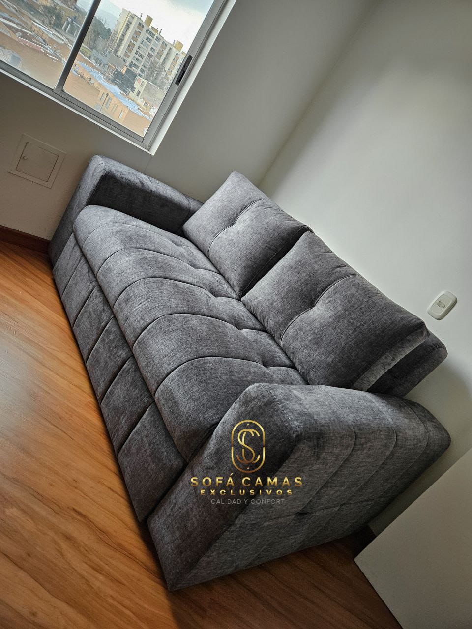Sofá cama Italia de Sofá Camas Exclusivos - foto 2