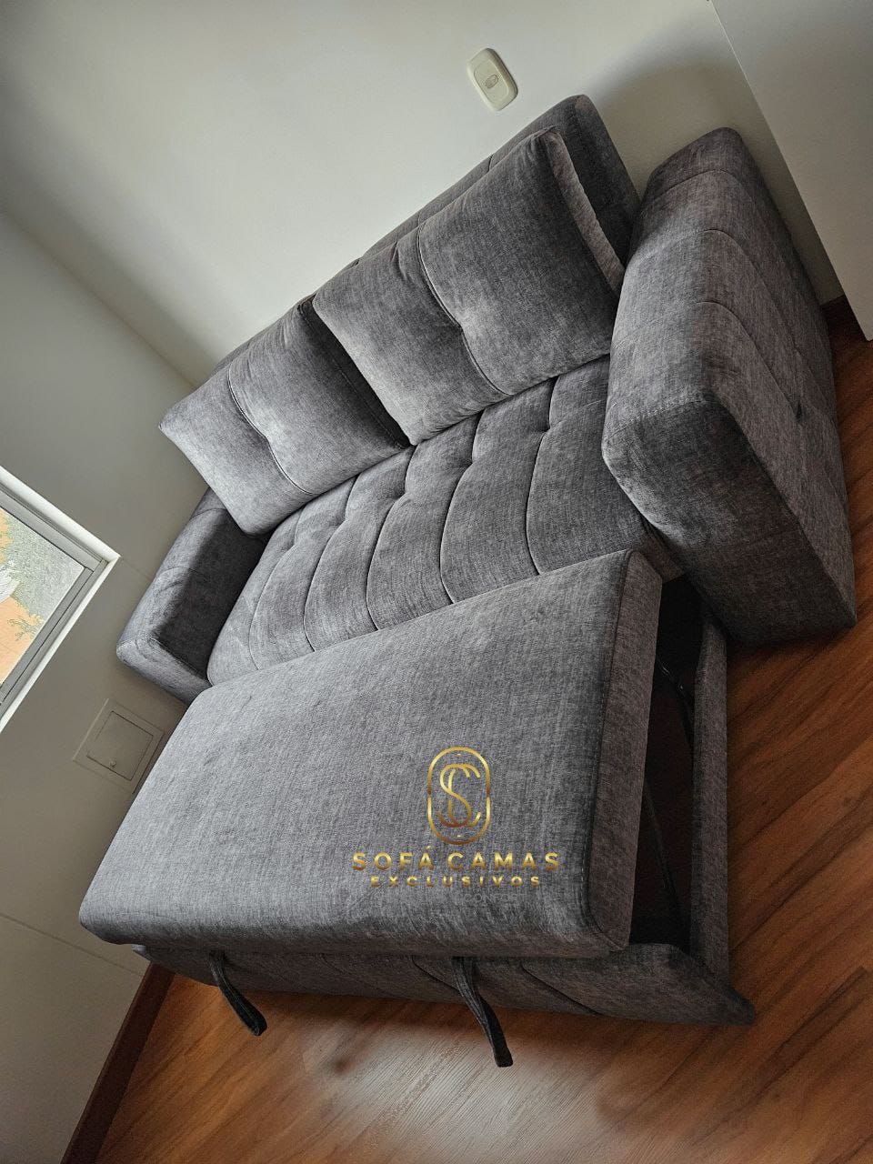 Sofá cama Italia de Sofá Camas Exclusivos - foto 3