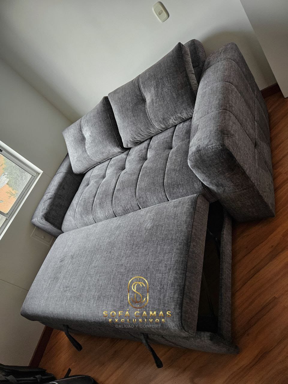 Sofá cama Italia de Sofá Camas Exclusivos - foto 4