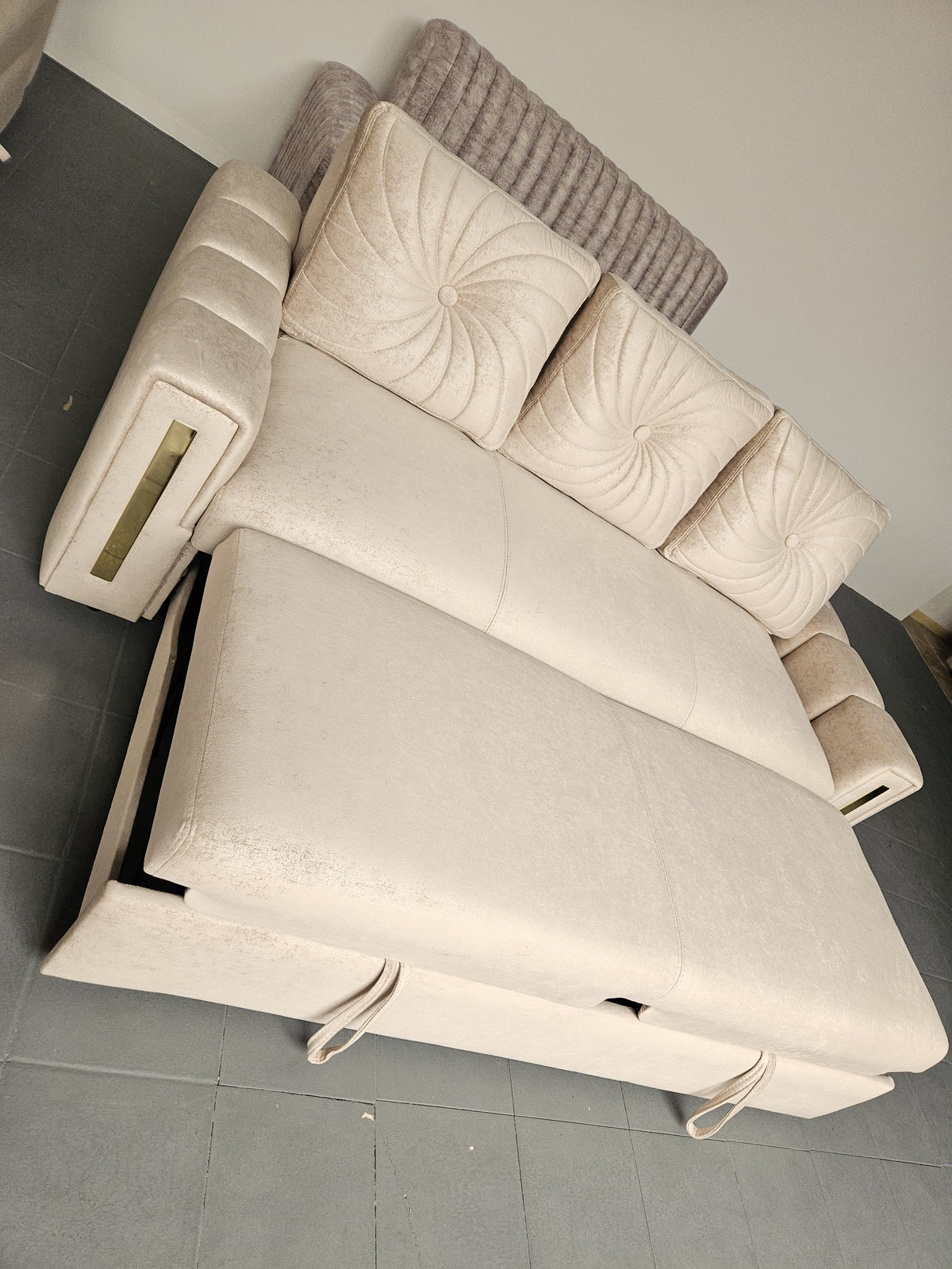 Sala cama Luxor de Sofá Camas Exclusivos - foto 4