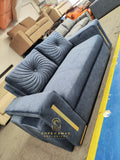 Sofá cama Luxury Con 4 Puffs de Sofá Camas Exclusivos - vista principal