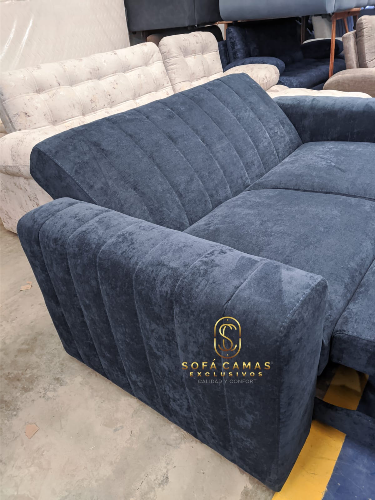 Sofá cama Nova de Sofá Camas Exclusivos - foto 4