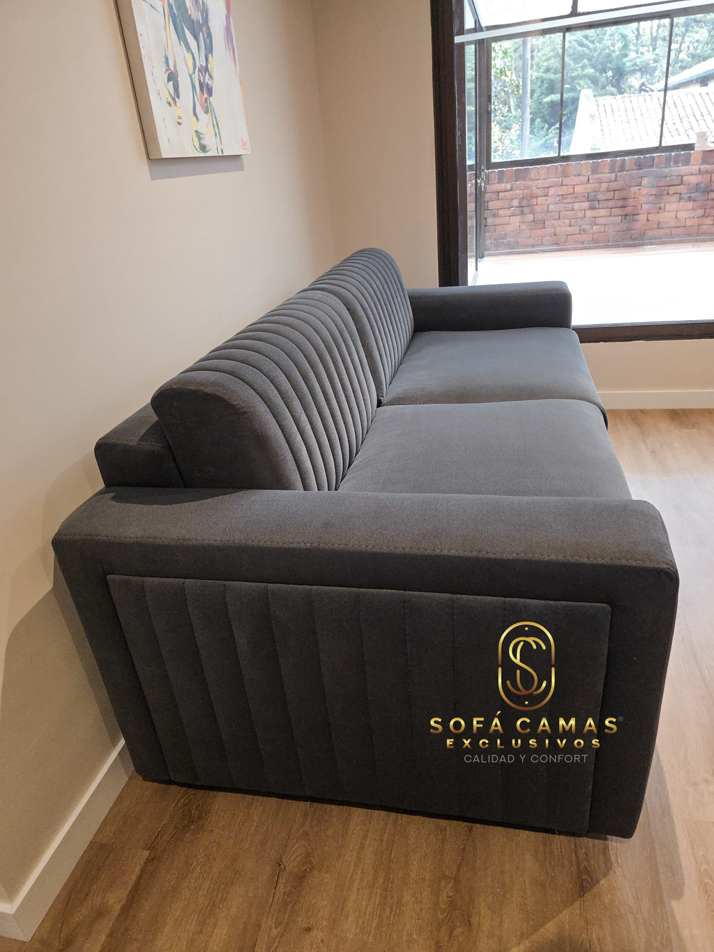 Sofá cama Paris de Sofá Camas Exclusivos - foto 2