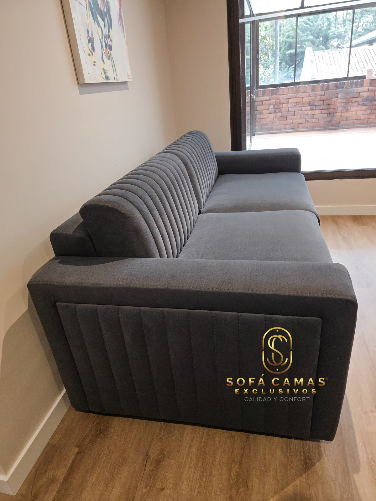 Sofá cama Paris de Sofá Camas Exclusivos - foto 2