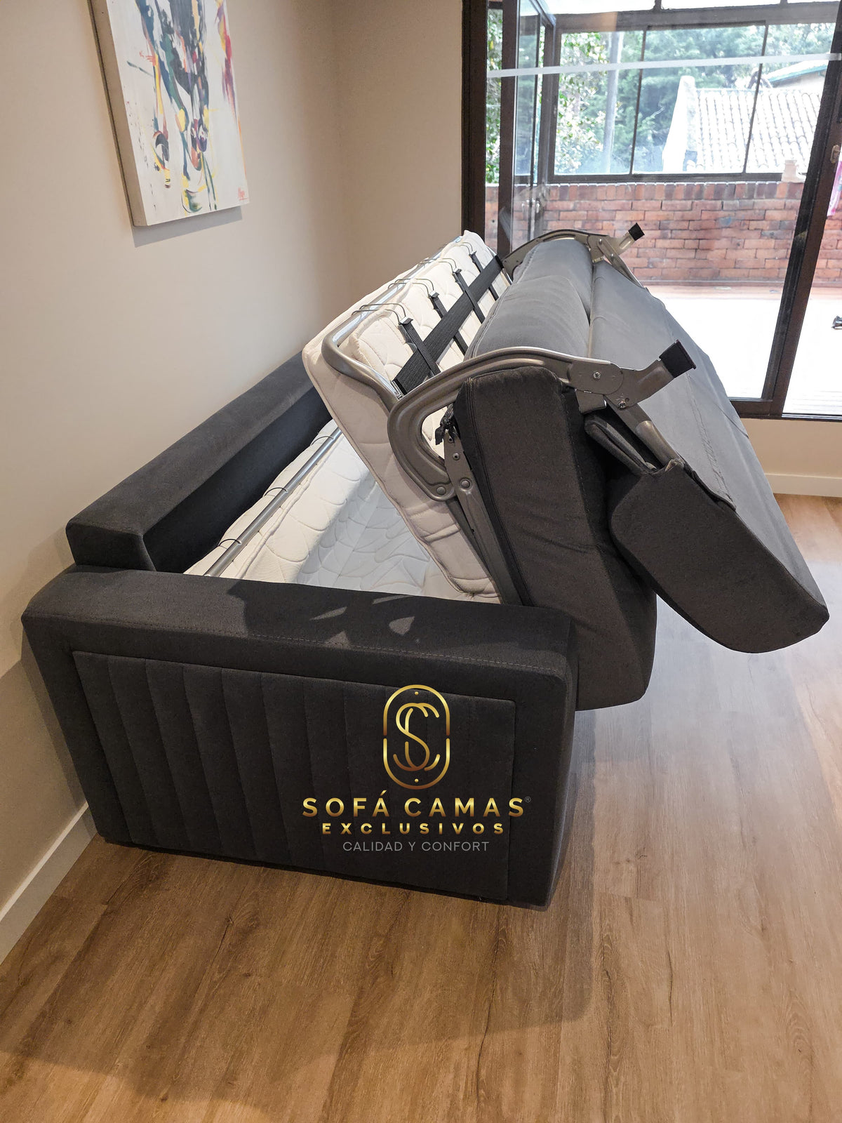 Sofá cama Paris de Sofá Camas Exclusivos - foto 3