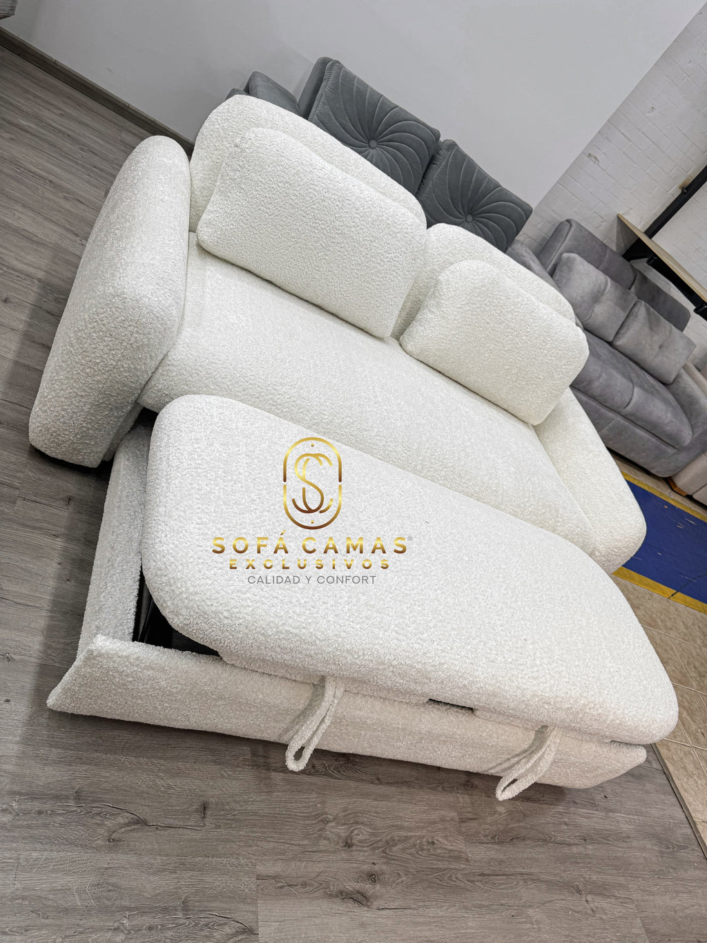 Sofá cama Polar de Sofá Camas Exclusivos - foto 2